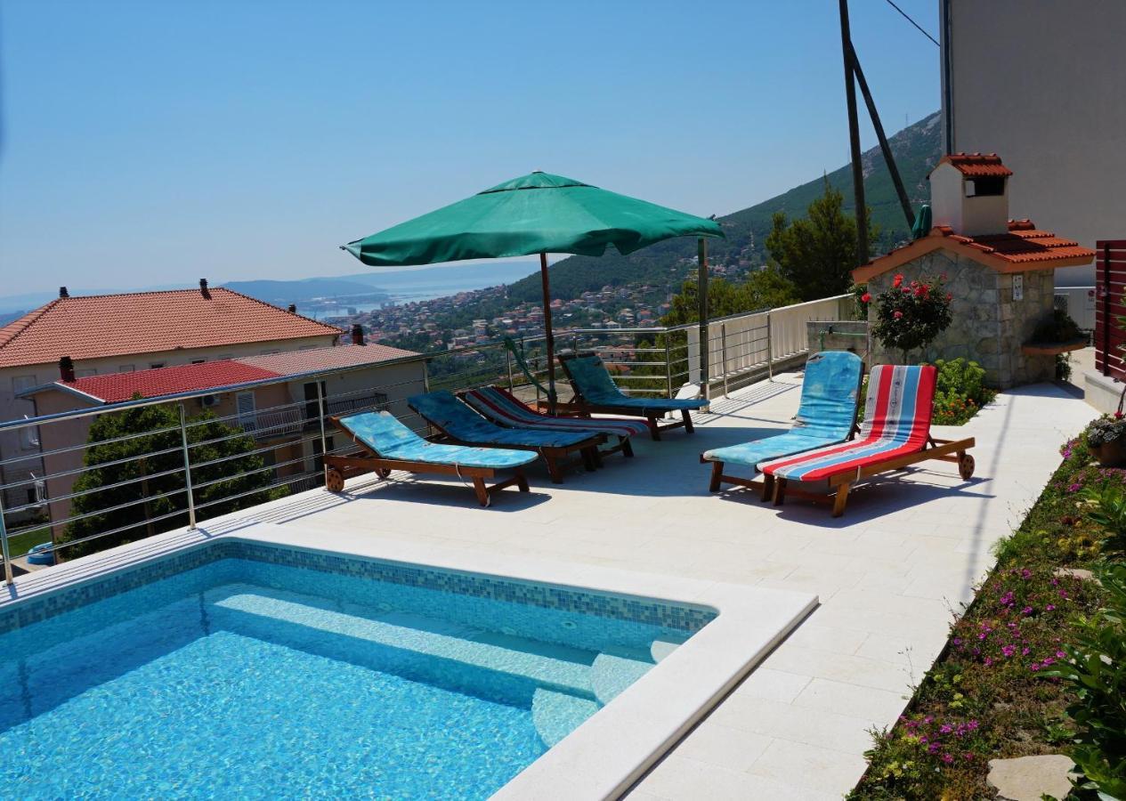 Klis Apartments Jukic מראה חיצוני תמונה