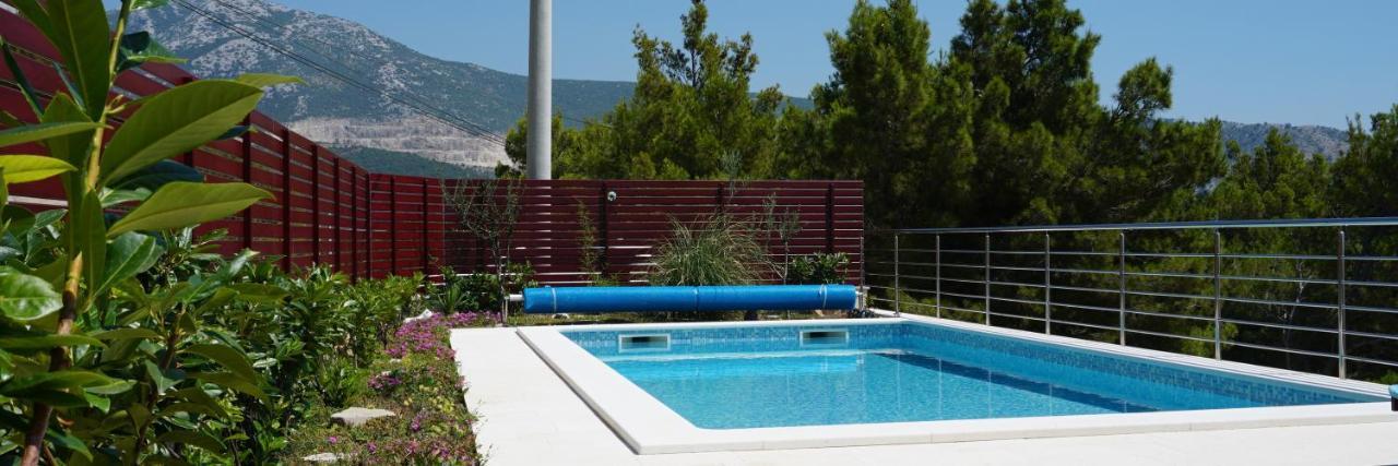 Klis Apartments Jukic מראה חיצוני תמונה