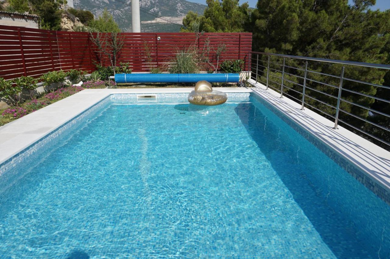Klis Apartments Jukic מראה חיצוני תמונה