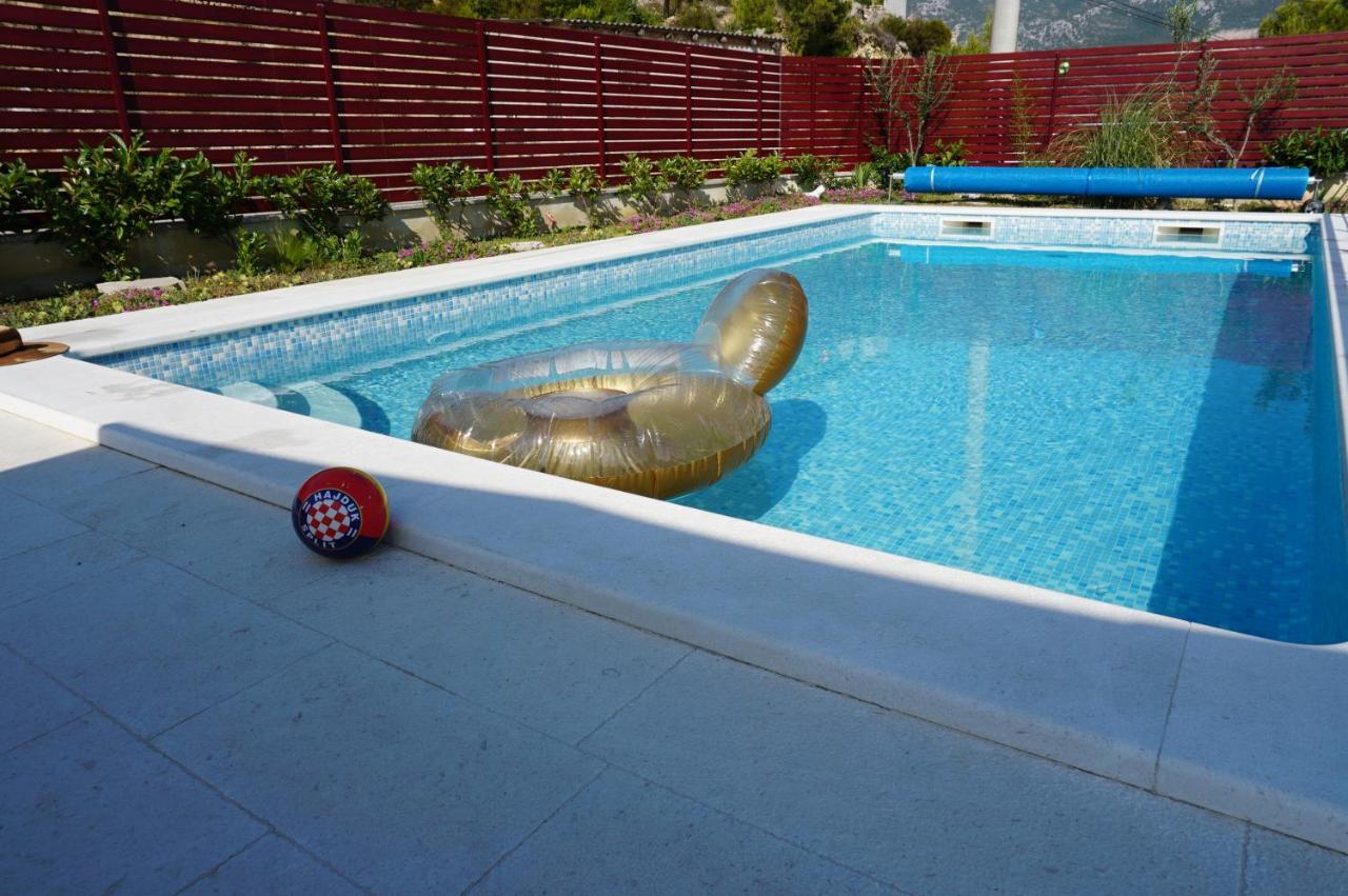 Klis Apartments Jukic מראה חיצוני תמונה