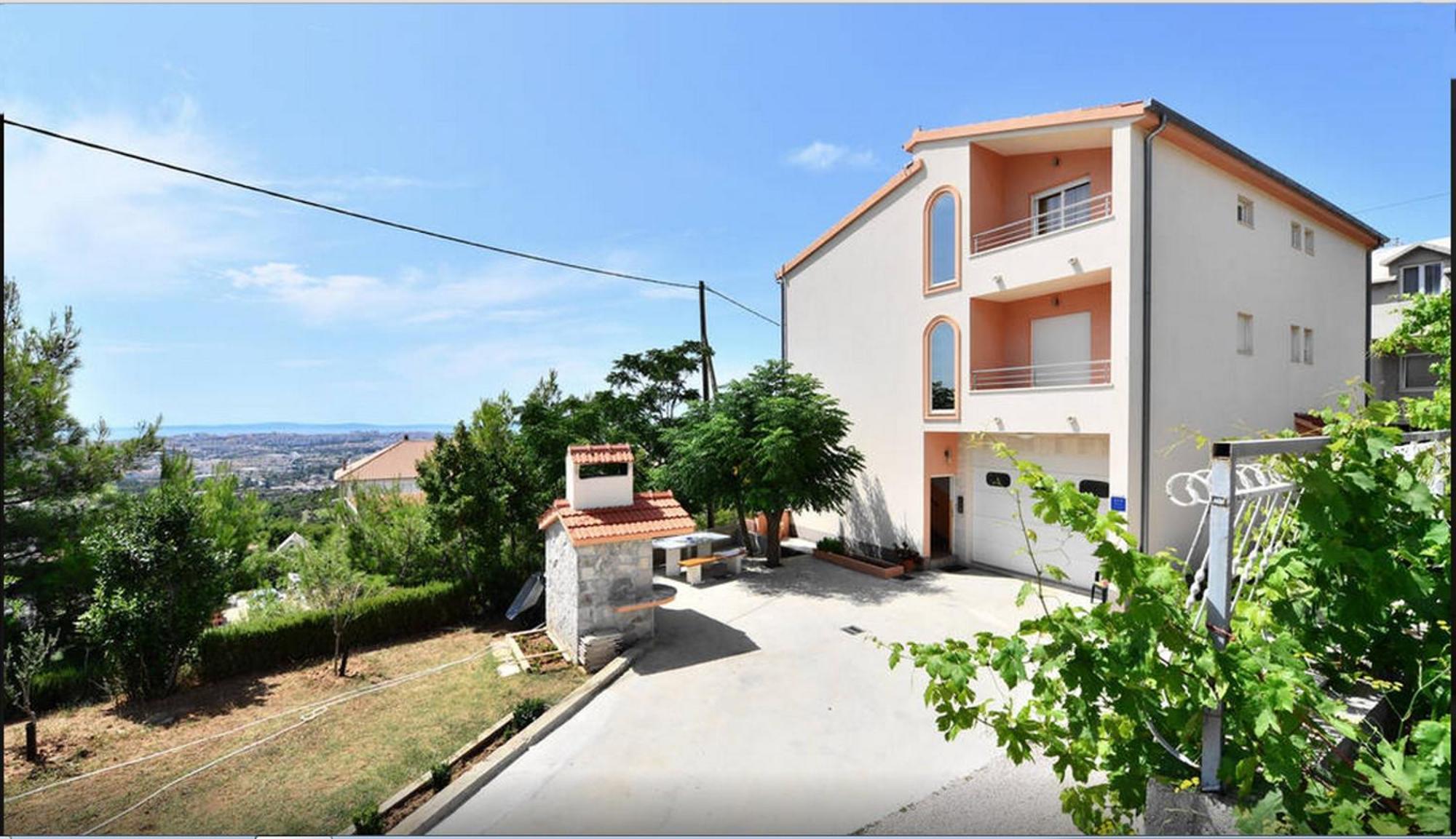 Klis Apartments Jukic חדר תמונה