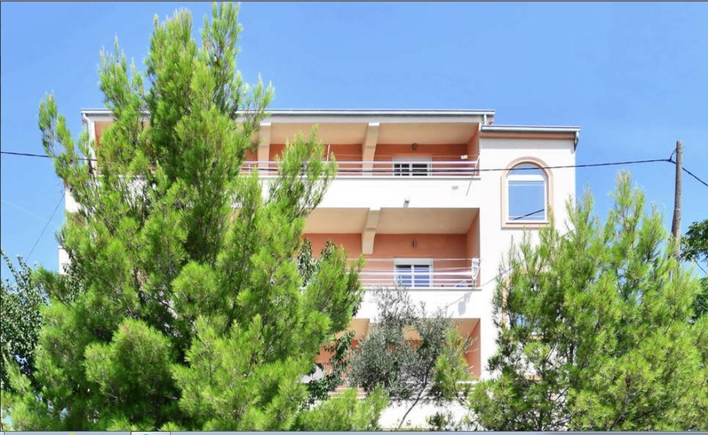 Klis Apartments Jukic מראה חיצוני תמונה