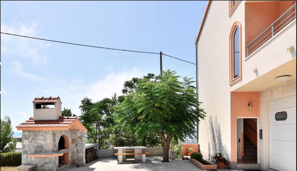 Klis Apartments Jukic מראה חיצוני תמונה