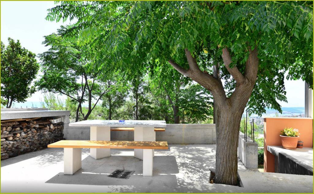 Klis Apartments Jukic מראה חיצוני תמונה