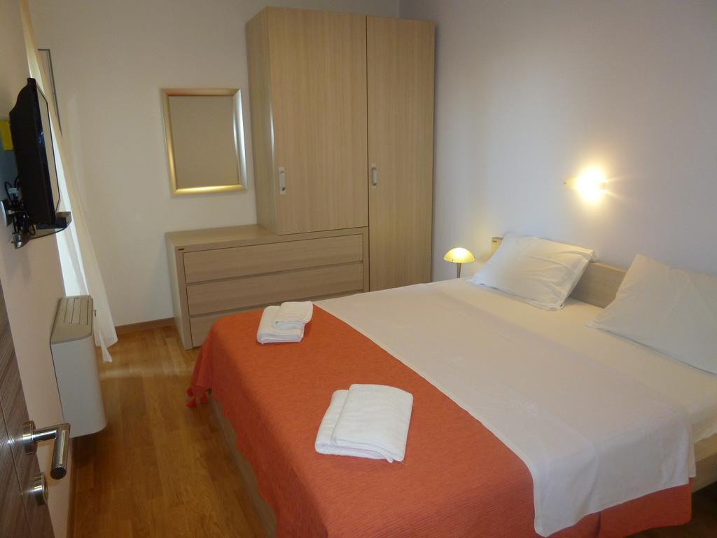Klis Apartments Jukic מראה חיצוני תמונה