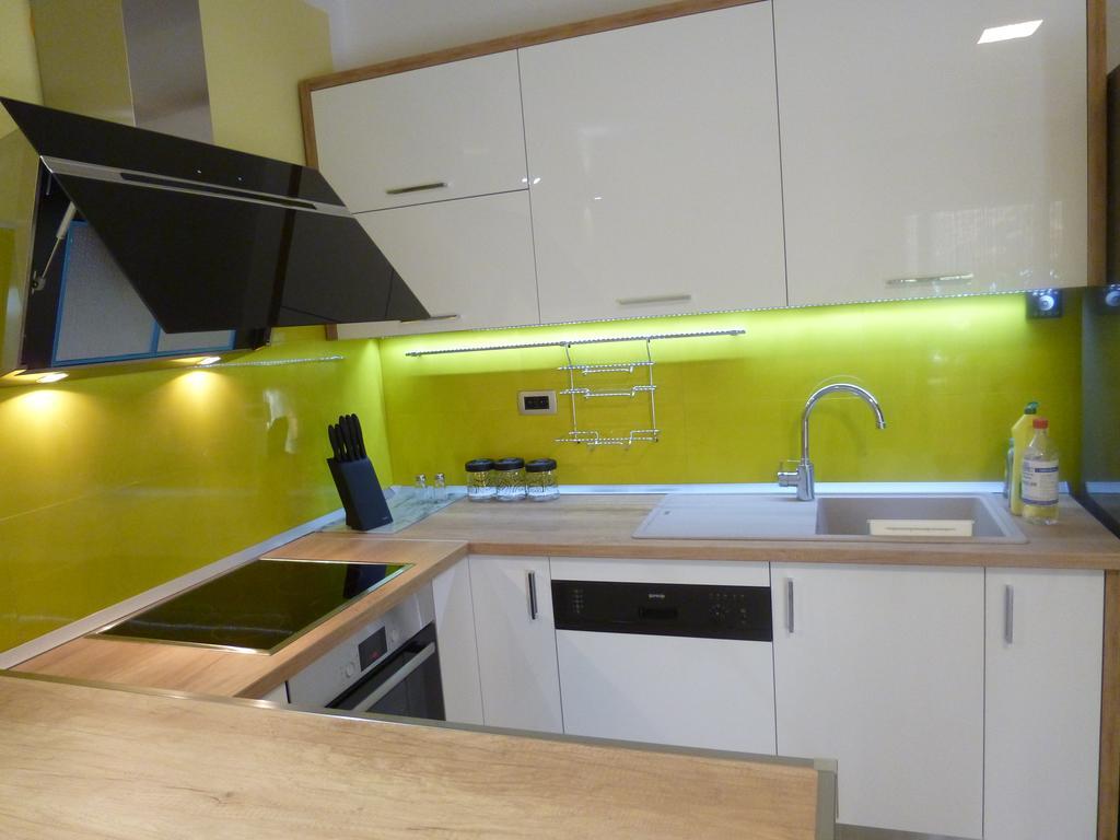 Klis Apartments Jukic מראה חיצוני תמונה