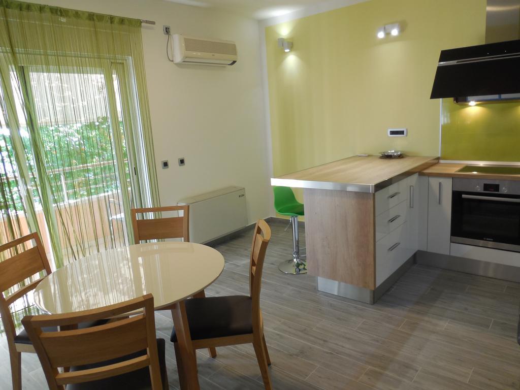 Klis Apartments Jukic מראה חיצוני תמונה