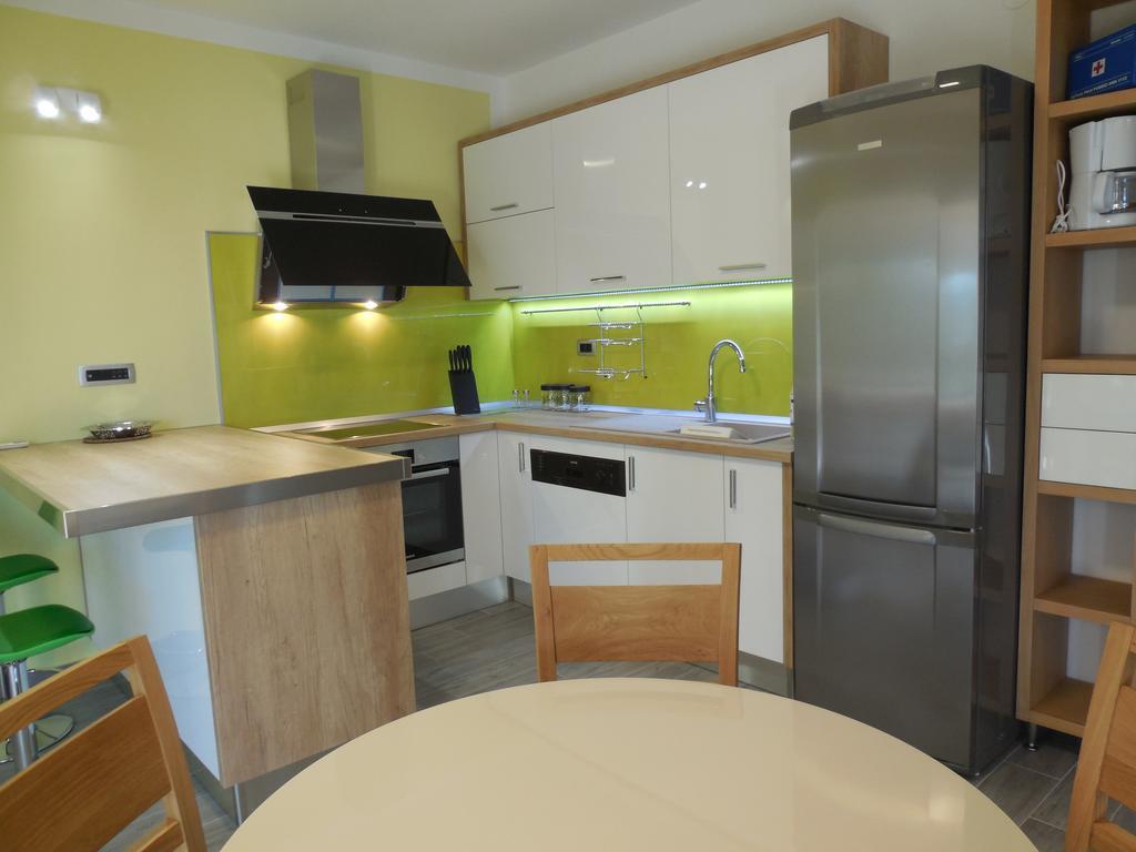 Klis Apartments Jukic מראה חיצוני תמונה