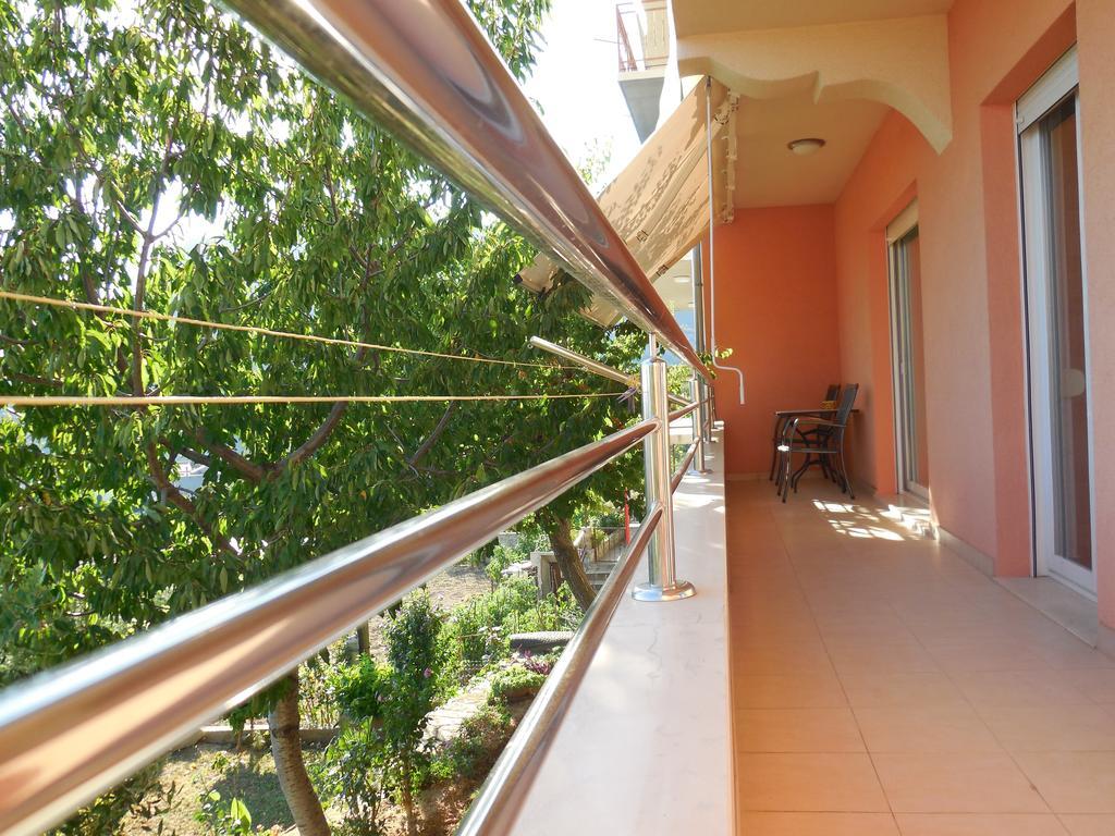 Klis Apartments Jukic מראה חיצוני תמונה