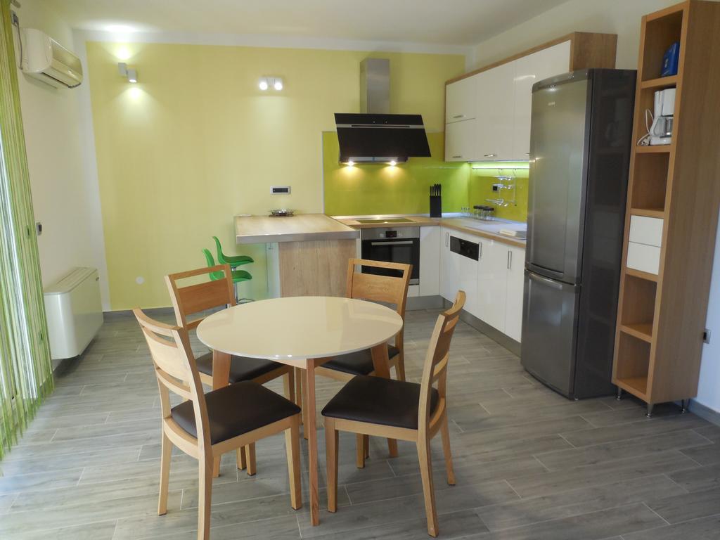 Klis Apartments Jukic מראה חיצוני תמונה