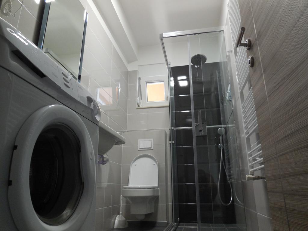 Klis Apartments Jukic מראה חיצוני תמונה